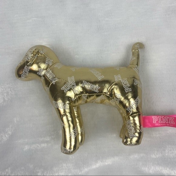 PINK Victoria Secret Dog Figures - Picture 7 of 9